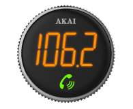 AKAI Transmiter samochodowy BT FMT-95BT - 1283978 - zdjęcie 3